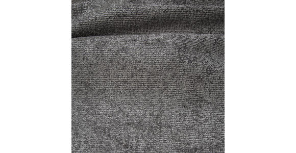 ECKSOFA in Bouclé Grau  - Eichefarben/Grau, KONVENTIONELL, Holz/Textil (284/162cm) - Carryhome