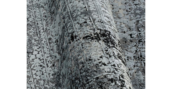 VINTAGE-TEPPICH 140/200 cm Grau - Grau, Design, Textil (140/200cm) - Dieter Knoll