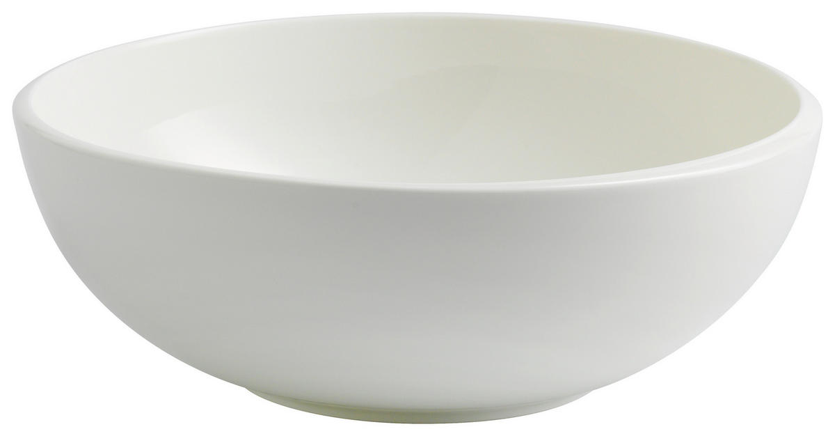 TÁL  - fehér, Design, kerámia (23,5cm) - Villeroy & Boch