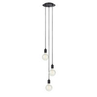 PENDELLEUCHTE 25/161,5 cm  - Schwarz, Basics, Metall (25/161,5cm) - Markslöjd