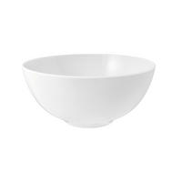 SCHÜSSEL Beat weiß uni 21,2 cm   - Weiß, Basics, Keramik (21,2cm) - Seltmann Weiden