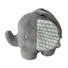 SPIELUHR - Hellgrau/Hellgrün, Basics, Kunststoff/Textil (15cm) - Patinio SPIELUHR - Hellgrau/Hellgrün, Basics, Kunststoff/Textil (15cm) - Patinio