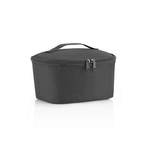 KÜHLTASCHE 2,5 L  - Schwarz, Basics, Kunststoff (22,5/12/18,5cm) - Reisenthel
