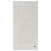 HANDTUCH Sleepy Snoopy Grau  - Grau, Design, Textil (50/100cm) - Vossen