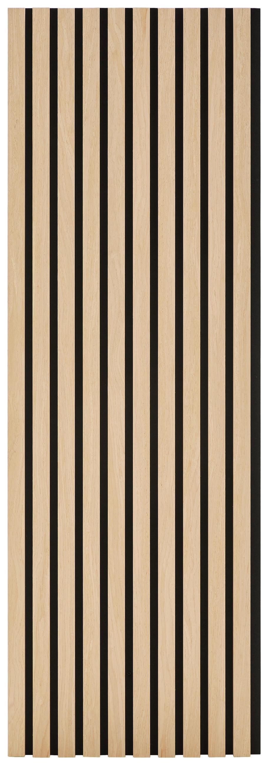 AKUSTIKPANEEL Nachbildung 41/120/2,1 cm  - Beige, Design, Holzwerkstoff/Kunststoff (41/120/2,1cm) - Livetastic