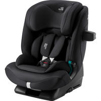 KINDERAUTOSITZ Advansafix Pro  - Schwarz, Basics, Kunststoff/Textil (44/60/48cm) - Britax Römer