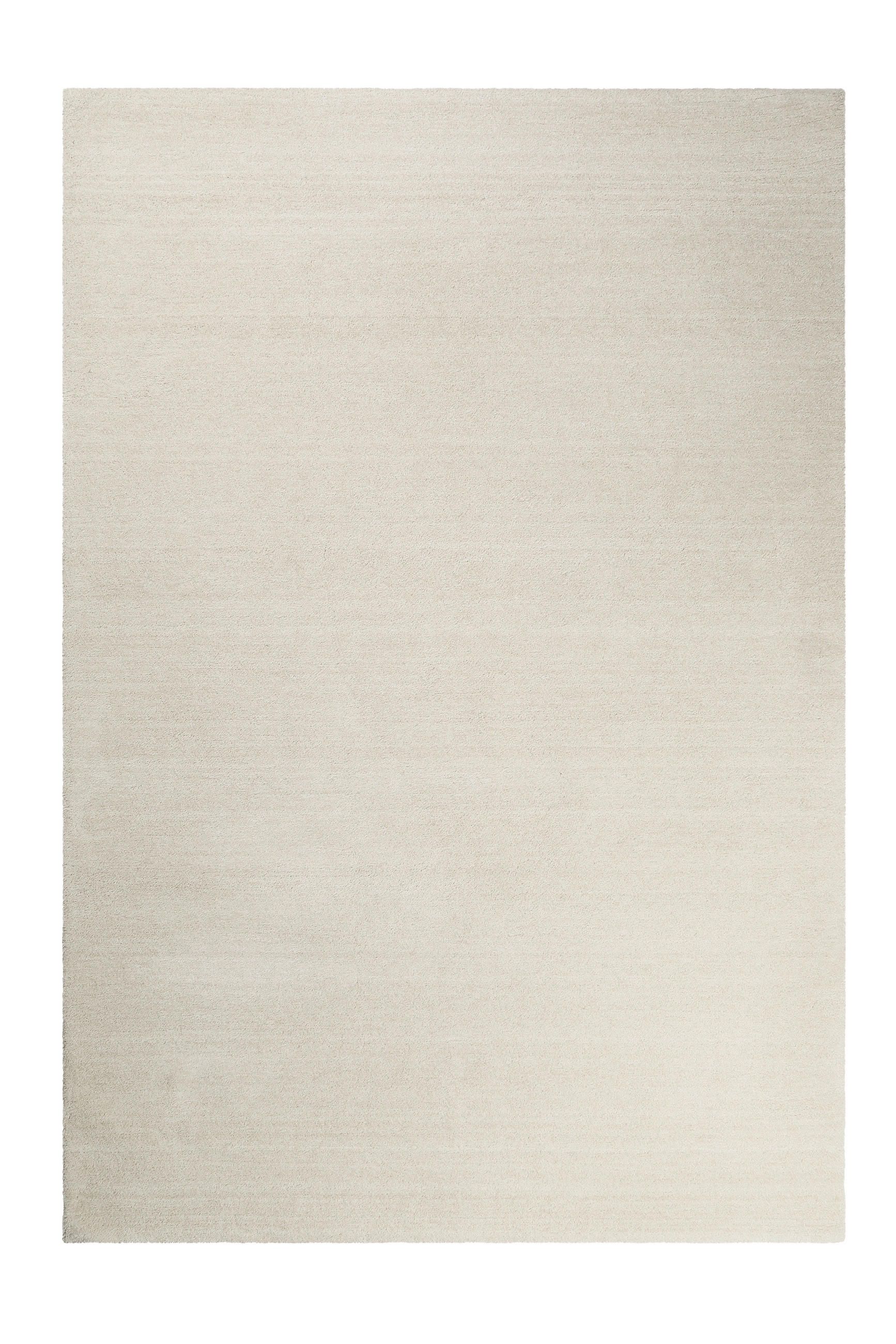 HOCHFLORTEPPICH 200/290 cm Loft Creme, Beige rechteckig  - Beige/Creme, KONVENTIONELL, Textil (200/290cm) - Esprit