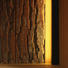 Wohnwand in Eichefarben - Eichefarben/Alufarben, Konventionell, Glas/Holz (320/190/50cm) - Cantus Wohnwand in Eichefarben - Eichefarben/Alufarben, Konventionell, Glas/Holz (320/190/50cm) - Cantus