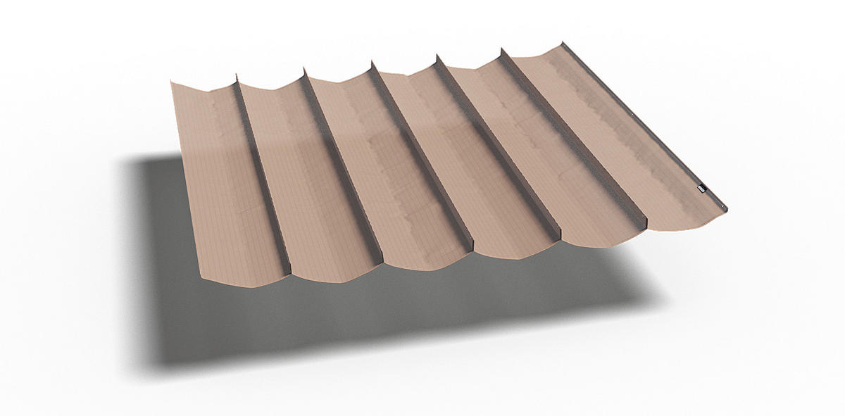 SONNENSEGEL  - Sandfarben, MODERN, Kunststoff (290/1/300cm) - Gardenson