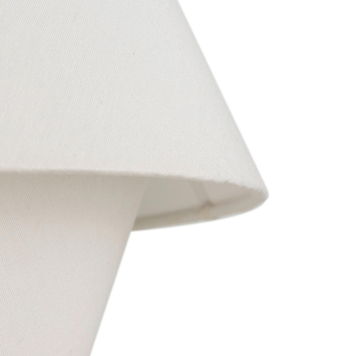 HÄNGELEUCHTE 45/130 cm  - Weiß, Trend, Kunststoff/Textil (45/130cm) - Collett's Monde