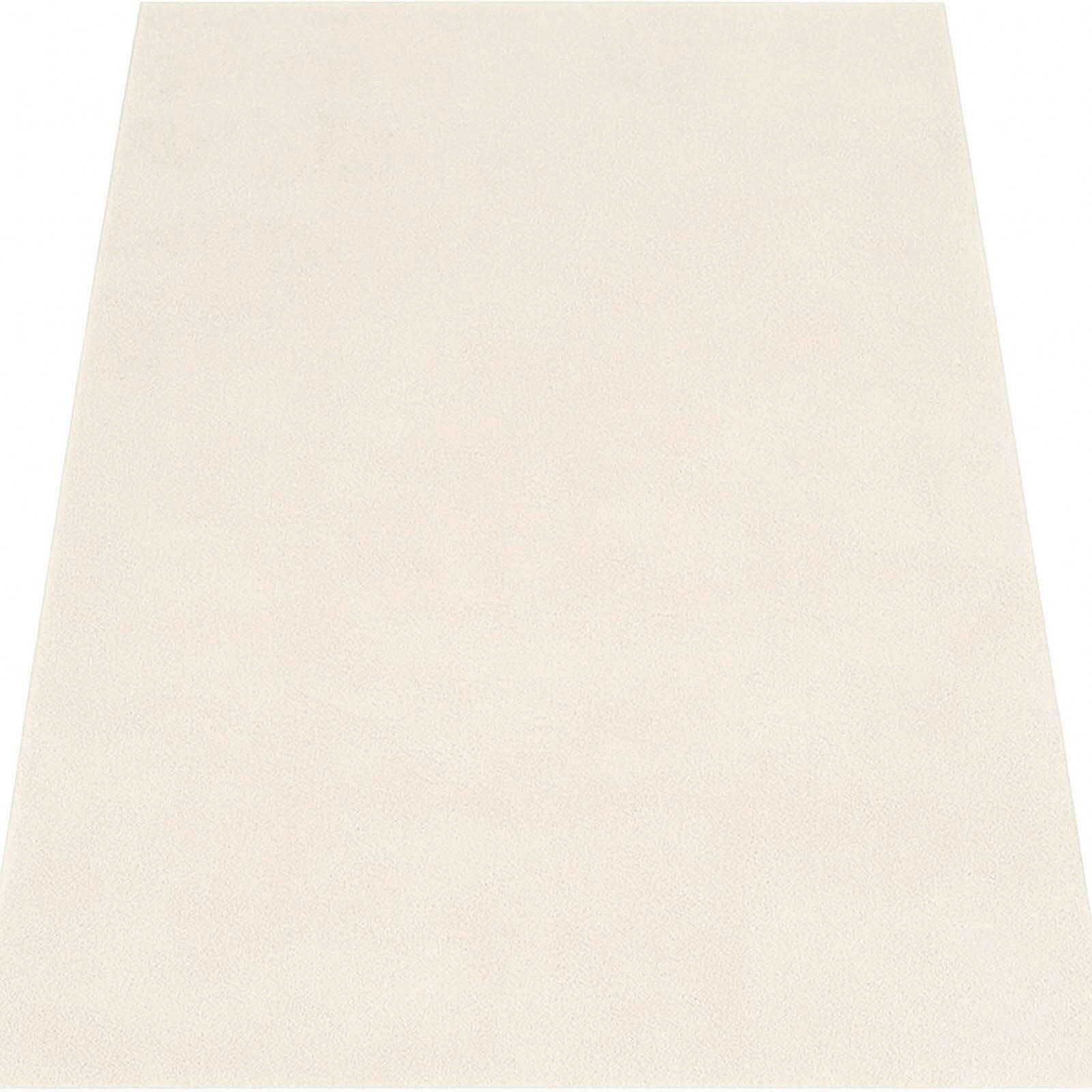 FLACHWEBETEPPICH Wohnzimmer 80/150 cm Madrid Creme rechteckig  - Creme, KONVENTIONELL, Textil (80/150cm) - Novel