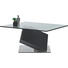 COUCHTISCH in Metall, Glas, Holzwerkstoff 95/95/41 cm - Schwarz, Design, Glas/Holz (95/95/41cm) COUCHTISCH in Metall, Glas, Holzwerkstoff 95/95/41 cm - Schwarz, Design, Glas/Holz (95/95/41cm)