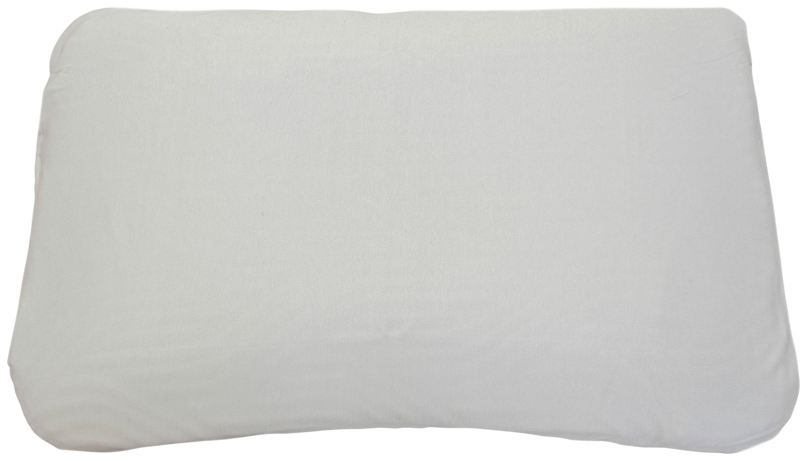 POLSTERBEZUG FÜR ARCH S/M 63/43 cm  - Platinfarben, Basics, Textil (63/43cm) - Tempur