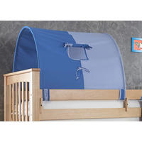 SET DE TUNELE PENTRU COPII - albastru deschis/albastru închis, Design (80/90/79cm)