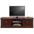 LOWBOARD 169/48/45 cm - Silberfarben/Nussbaumfarben, LIFESTYLE, Glas/Holz (169/48/45cm) - Selva LOWBOARD 169/48/45 cm - Silberfarben/Nussbaumfarben, LIFESTYLE, Glas/Holz (169/48/45cm) - Selva
