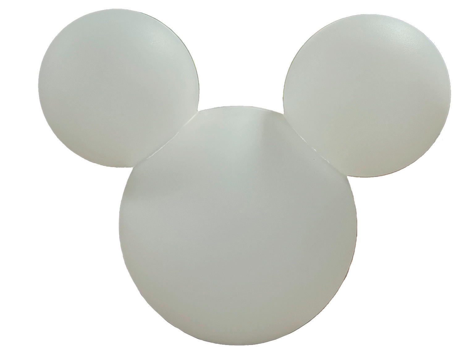 STIMMUNGSLEUCHTER Mickey Mouse   - Multicolor, Basics, Kunststoff (26cm) - Disney