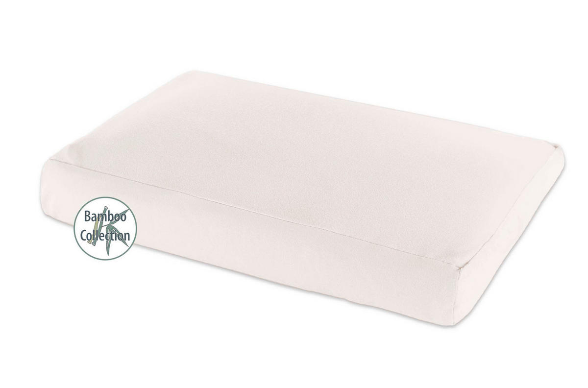 KOPFKISSENBEZUG 32/50 cm  - Basics, Textil (32/50cm) - Theraline