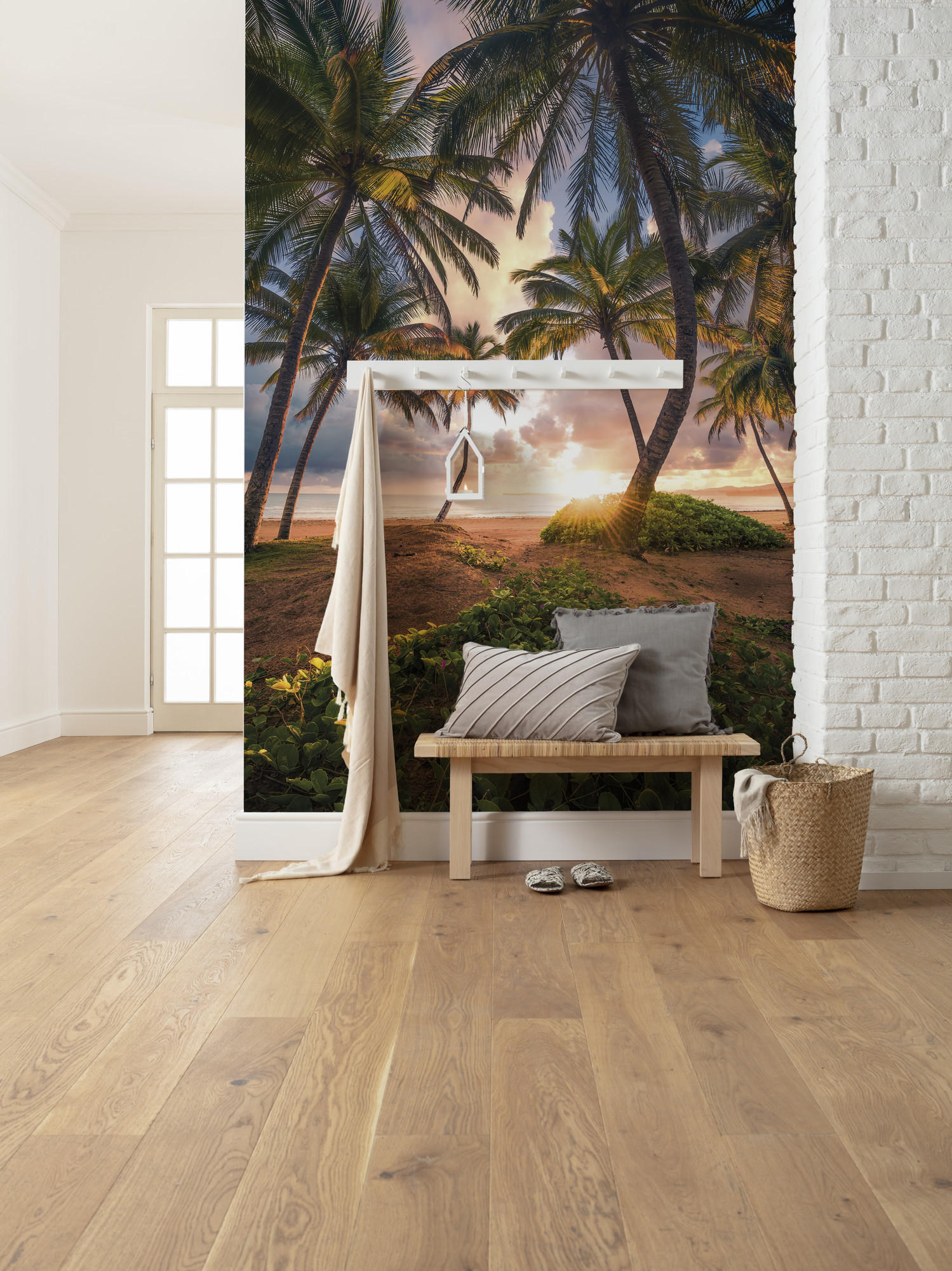 FOTOTAPETE  - Multicolor, Trend (200/280cm) - Xora