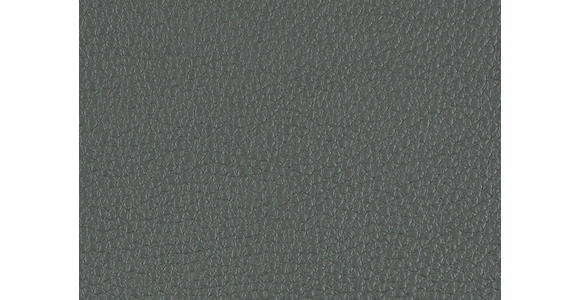 SCHWINGSTUHL  in Nickel Echtleder pigmentiert  - Edelstahlfarben/Dunkelgrau, Design, Leder/Metall (48/93/65cm) - Ambiente