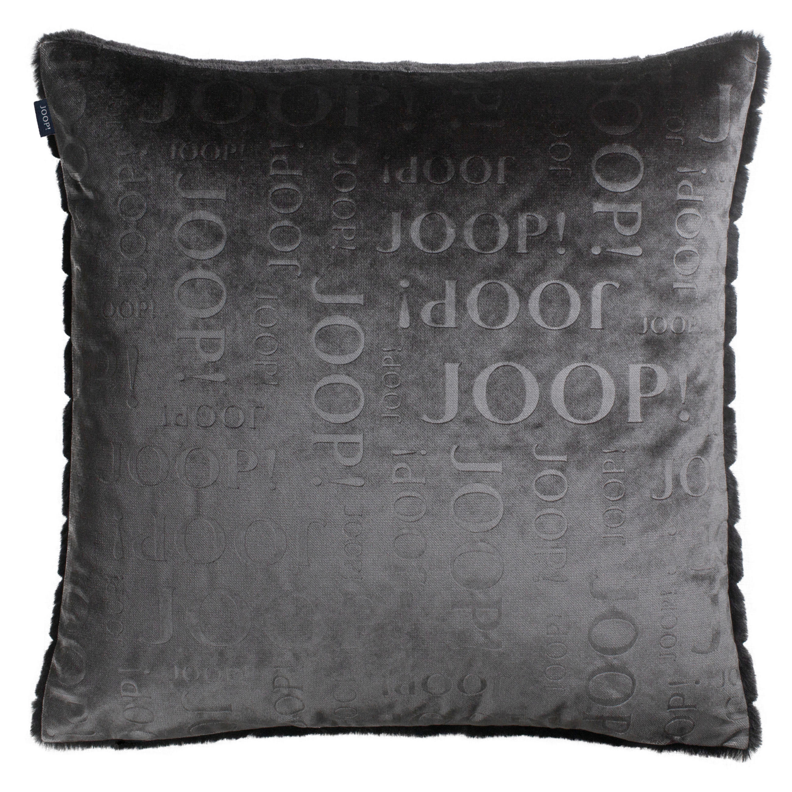 JASTUČNICA 45/45 cm    GLAM  - crna, Basics, tekstil (45/45cm) - Joop!