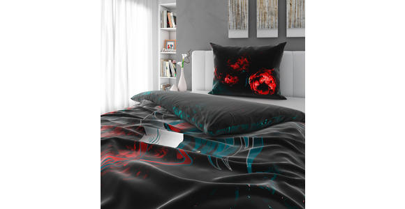 WENDEBETTWÄSCHE 140/200 cm - Multicolor, LIFESTYLE, Naturmaterialien/Textil (140/200cm) - Esposa