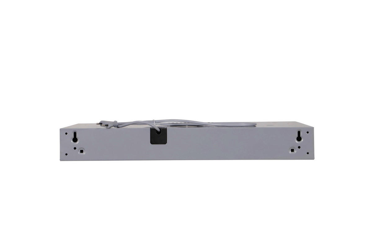 FLÄKTKÅPA DH640IXL  - stålfärgad, Trend, metall (60/7,6/47cm) - Respekta