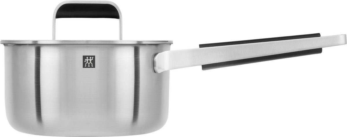 KOCHTOPFSET ZWILLING PURE SILBER 5-teilig  - Basics - Zwilling