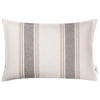 KISSENHÜLLE Linen 40/60 cm  - Sandfarben/Beige, Konventionell, Textil (40/60cm) - Tom Tailor