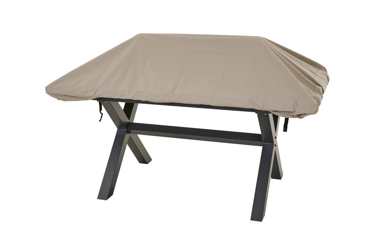 SCHUTZHÜLLE 20/50/12 cm  - Anthrazit, MODERN, Kunststoff (20/50/12cm) - Siena Garden