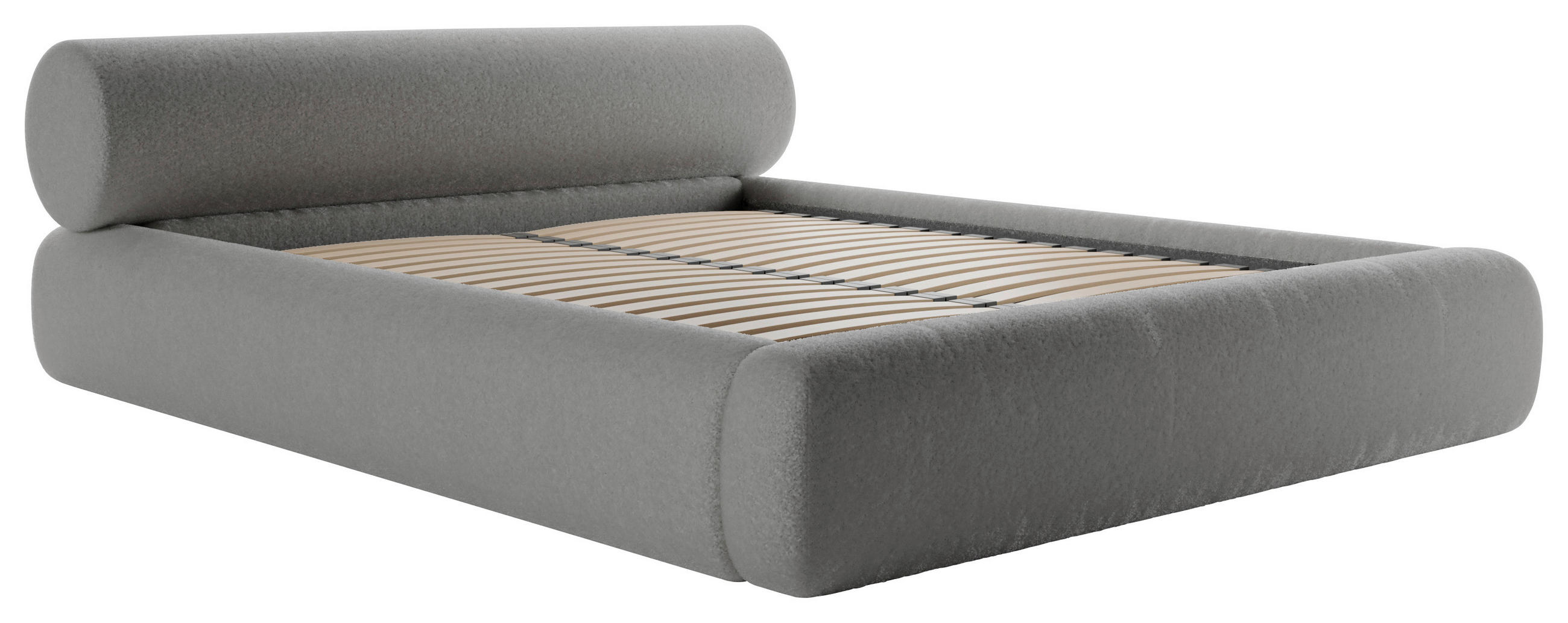 POLSTERBETT - Design (200/200cm) - Chameo