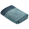 HANDTUCH Santo Petrol 2-teilig  - Petrol, Basics, Textil (50/100cm) - Esposa