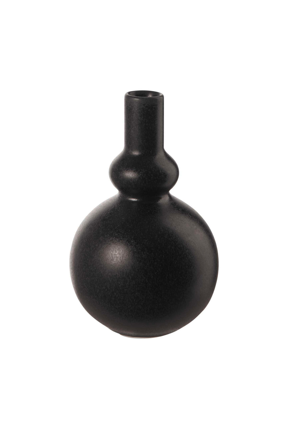 VAZA  2,5/9/15,5 cm    kamen  - crna, Osnovno, kamen (2,5/9/15,5cm) - ASA