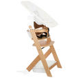 HOCHSTUHL LUNCH TOP Lunch  - Naturfarben, LIFESTYLE, Holz (45/50,5/78,5cm) - My Baby Lou