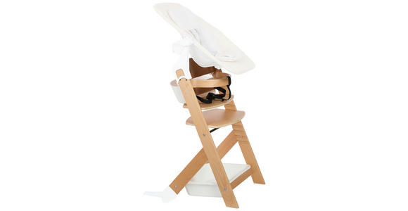 HOCHSTUHL LUNCH TOP Lunch  - Naturfarben, LIFESTYLE, Holz (45/50,5/78,5cm) - My Baby Lou