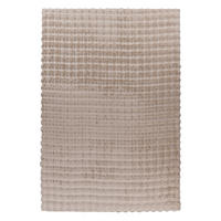 HOCHFLORTEPPICH  Wohnzimmer 200/290 cm Hailey Beige rechteckig  - Beige, Basics, Textil (200/290cm) - Novel