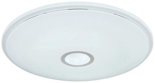 LED-DECKENLEUCHTE 30 W  50/6,5 cm    - Basics, Kunststoff/Metall (50/6,5cm) - Globo