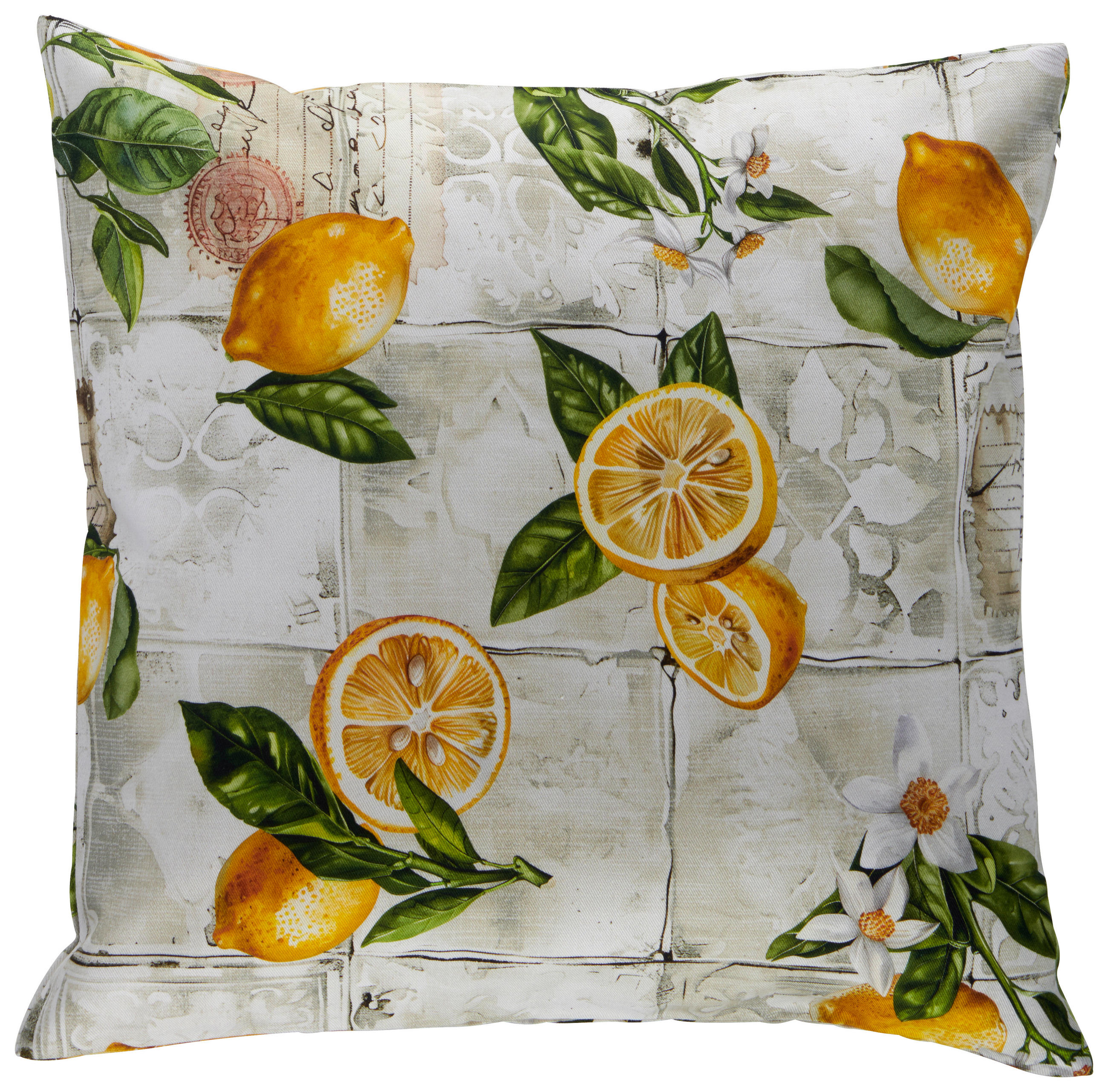 KISSENHÜLLE 40/40 cm  - Multicolor, Basics, Textil (40/40cm) - Esposa