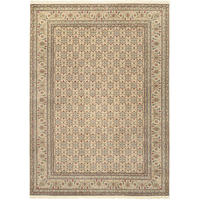 LÄUFER 80/350 cm  - Creme, Basics, Textil (80/350cm) - Cazaris