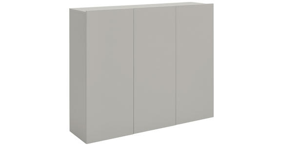 HÄNGESCHUHSCHRANK Kaschmir  - Kaschmir, Design, Holzwerkstoff (120/100/34cm) - Hom`in