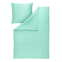 BETTWÄSCHE Atelier 135/200 cm  - Hellblau, Trend, Textil (135/200cm) - Estella