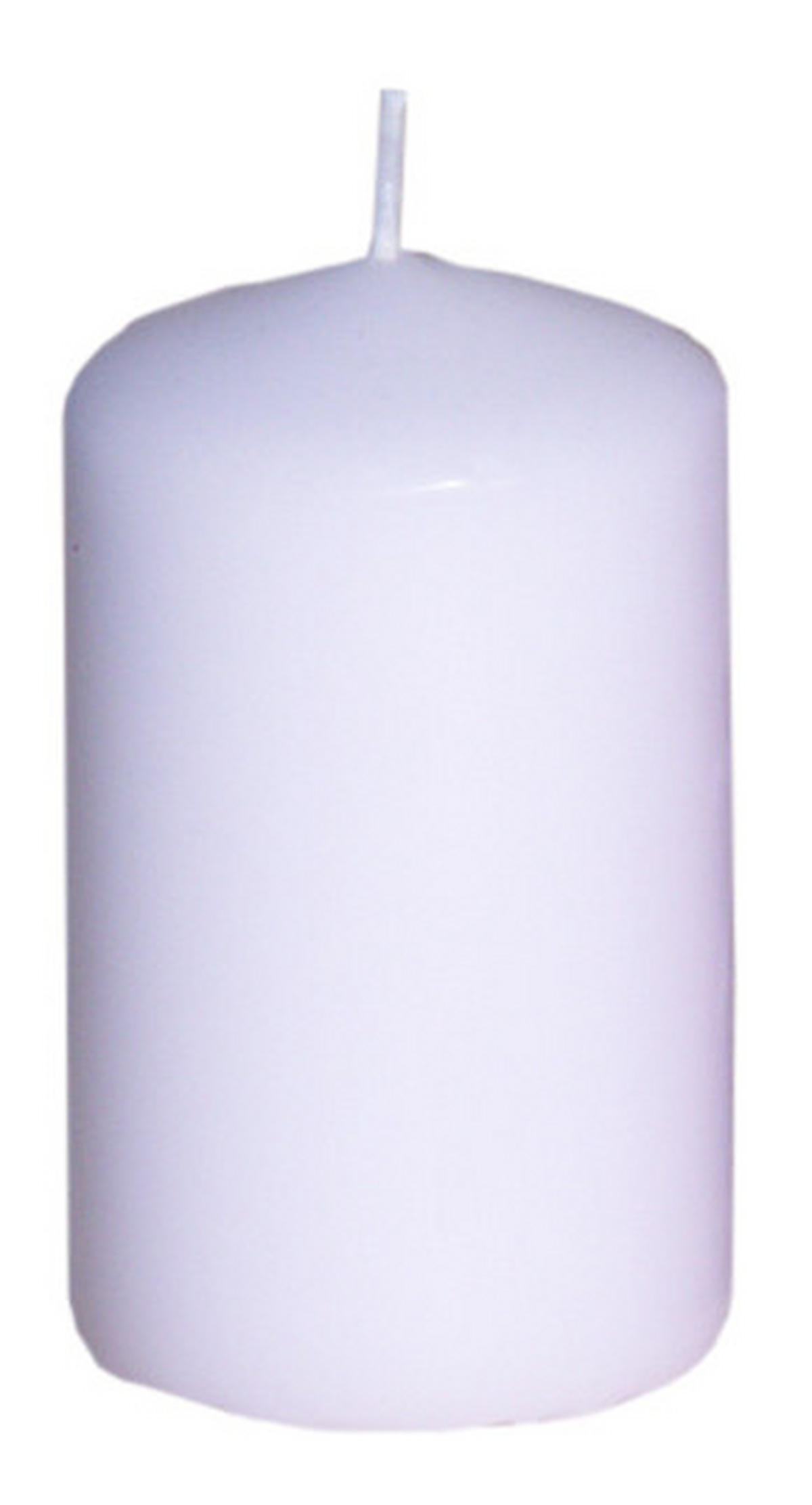 BLOCKLJUS 4,7/8 cm  - vit, Basics (4,7/8cm) - Best Price