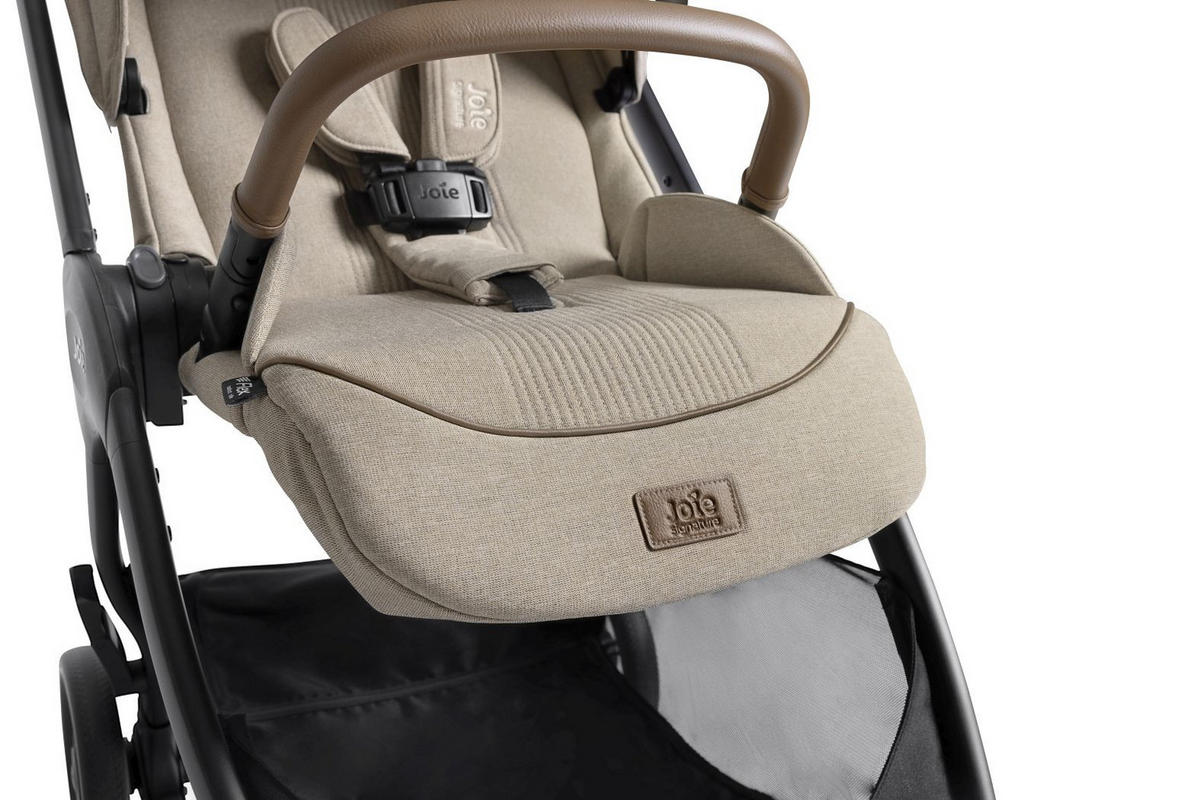 BUGGY Valora  - Sandfarben/Schwarz, Basics, Kunststoff (60/109/95cm) - JOIE SIGNATURE