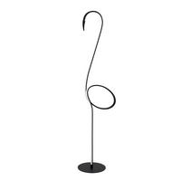 STEHLEUCHTE - Lifestyle, Metall (23/35.8/130cm) - Lucide