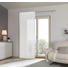 FERTIGVORHANG halbtransparent - Weiß, KONVENTIONELL, Textil (140/245cm) - Esposa FERTIGVORHANG halbtransparent - Weiß, KONVENTIONELL, Textil (140/245cm) - Esposa