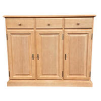 SIDEBOARD  in 153/125/46 cm  - Beige, Design, Holz (153/125/46cm) - Livetastic