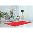 WEBTEPPICH 80/150 cm Karma Rot  - Rot, Basics, Textil (80/150cm) - Novel