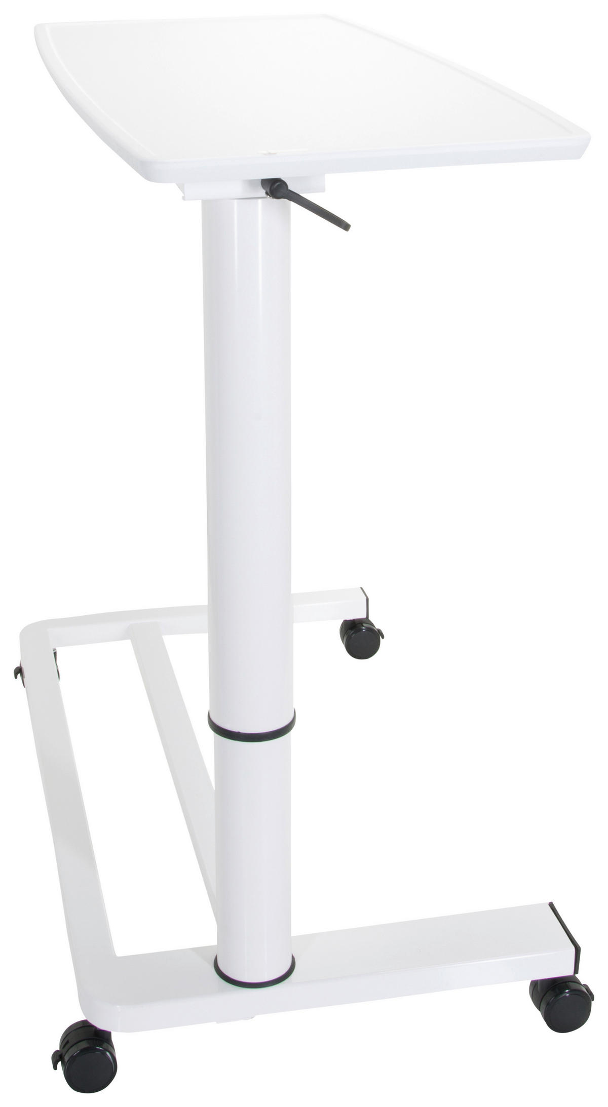 BEISTELLTISCH 90/42/67 cm Weiß rechteckig  - Weiß, Basics, Holzwerkstoff/Kunststoff (90/42/67cm) - MID.YOU