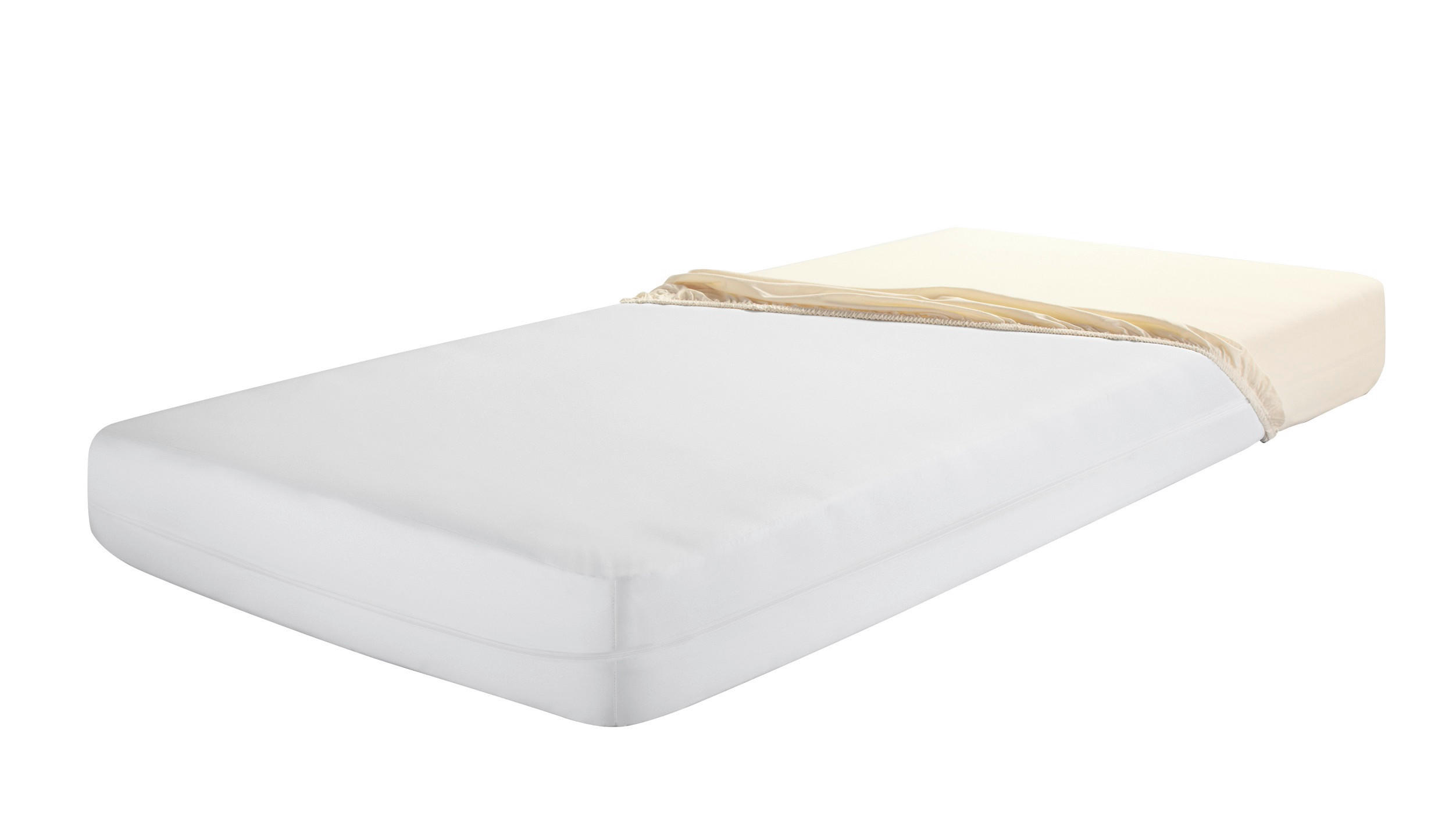 MILBENSCHUTZBEZUG    - Basics, Textil (140/200/20cm)
