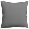 KISSENHÜLLE KNITTED JERSEY 40/40 cm  - Grau, Basics, Textil (40/40cm) - Schlafgut