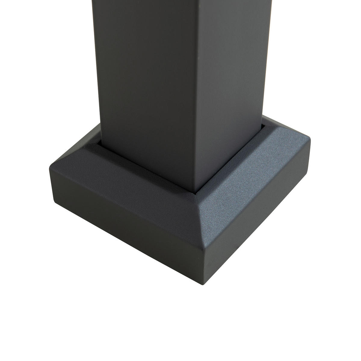 PAVILLON 300/295/300 cm   - Anthrazit, Basics, Metall (300/295/300cm) - Modante
